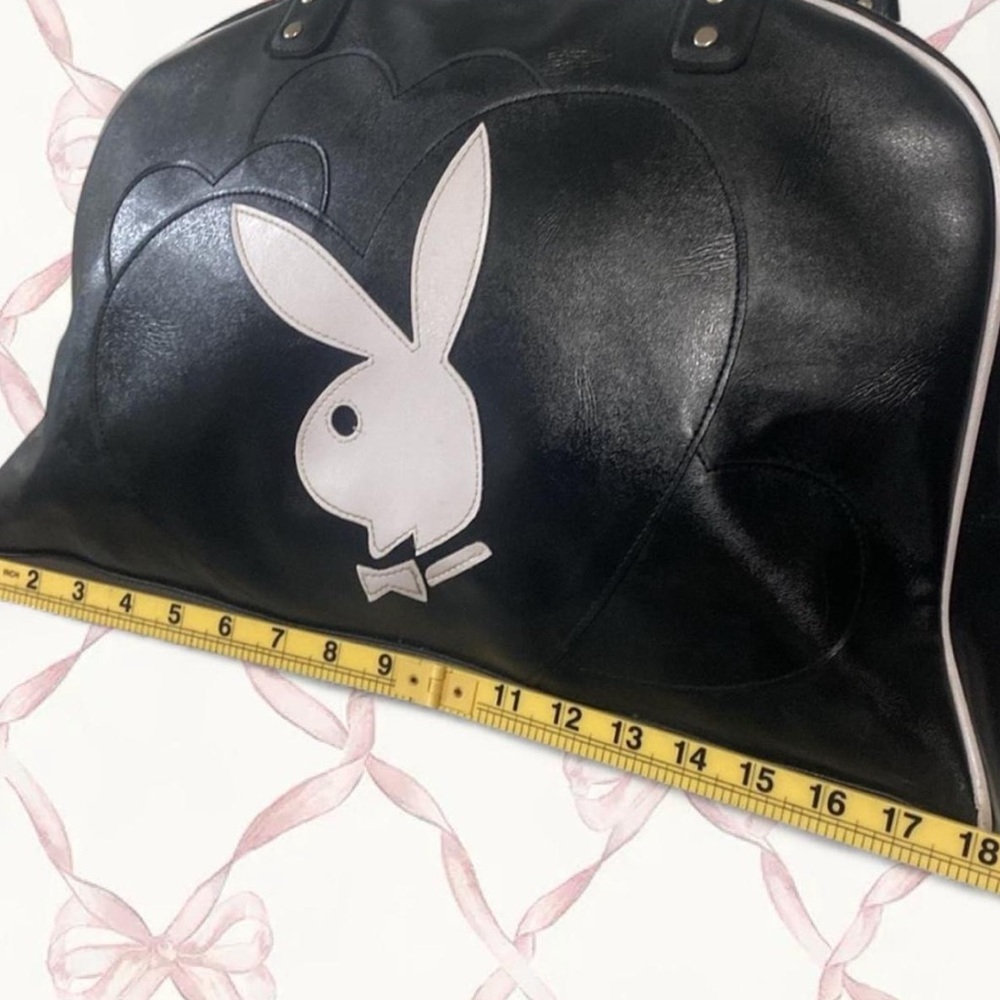 Playboy large duffle bag tote - Picture 2 of 7